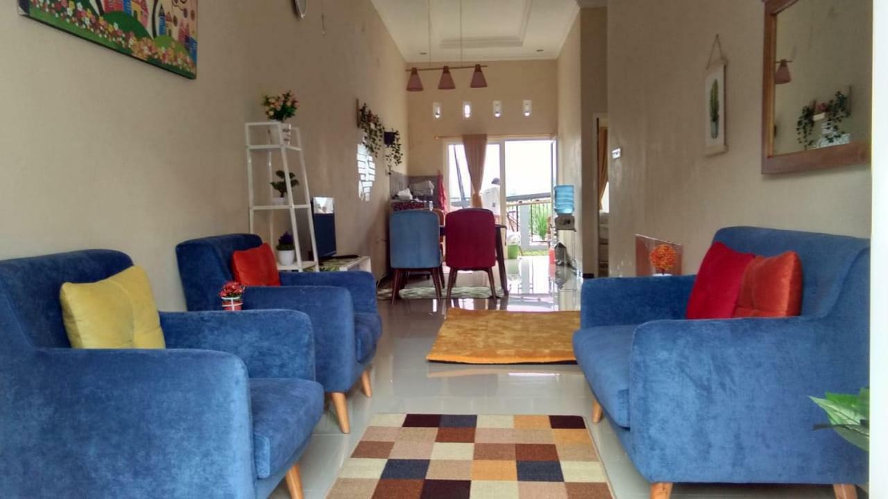 Homestay Wahyudi 1 Syariah Tlekung Dış mekan fotoğraf