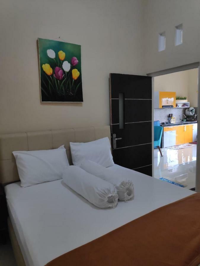Homestay Wahyudi 1 Syariah Tlekung Dış mekan fotoğraf